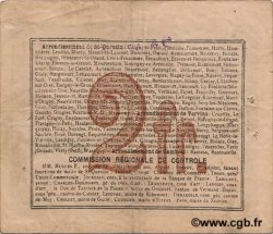 2 Francs FRANCE régionalisme et divers  1916 JP.02-0321.SQG TTB