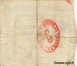 50 Centimes FRANCE régionalisme et divers  1915 JP.02-0525 TTB