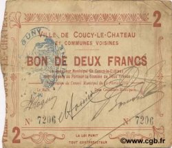 2 Francs FRANCE régionalisme et divers  1915 JP.02-0527 TB+