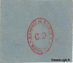 50 Centimes FRANCE Regionalismus und verschiedenen  1915 JP.02-0655 VZ