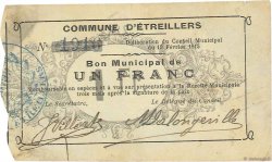 1 Franc FRANCE régionalisme et divers  1915 JP.02-0761 TTB