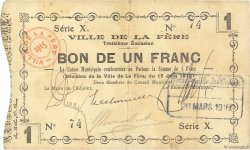 1 Franc FRANCE régionalisme et divers  1915 JP.02-0800 TB+