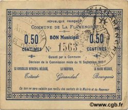 50 Centimes FRANCE régionalisme et divers  1915 JP.02-0844 TTB