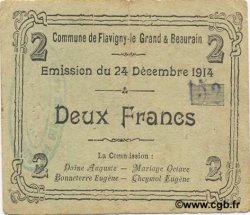 2 Francs FRANCE régionalisme et divers  1914 JP.02-0872 TTB