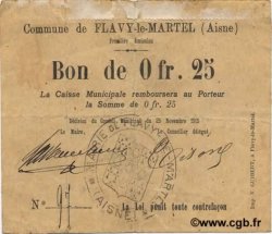 25 Centimes FRANCE régionalisme et divers  1915 JP.02-0895 TTB