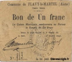 1 Franc FRANCE régionalisme et divers  1915 JP.02-0897 TTB