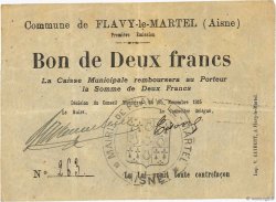 2 Francs FRANCE régionalisme et divers  1915 JP.02-0898 TTB