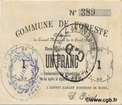 1 Franc FRANCE régionalisme et divers  1915 JP.02-0978 TTB+