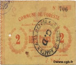 2 Francs FRANCE régionalisme et divers  1915 JP.02-0985 TTB