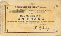 1 Franc FRANCE régionalisme et divers  1915 JP.02-1069 TTB