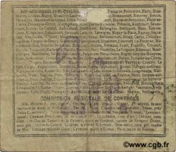 1 Franc FRANCE régionalisme et divers  1916 JP.02-1075.SQG TB