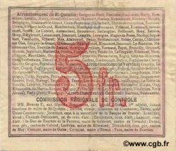 5 Francs FRANCE régionalisme et divers  1916 JP.02-1125.SQG TTB