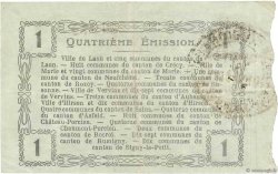 1 Franc FRANCE régionalisme et divers  1917 JP.02-1203 TTB