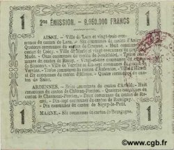 1 Franc FRANCE régionalisme et divers  1916 JP.02-1309 SUP