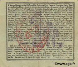 1 Franc FRANCE régionalisme et divers  1916 JP.02-1368.SQG TTB