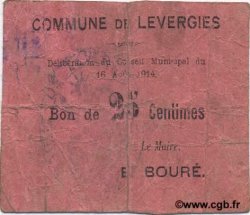 25 Centimes FRANCE régionalisme et divers  1914 JP.02-1370 TTB