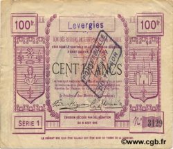 100 Francs FRANCE régionalisme et divers  1916 JP.02-1377.SQG TTB