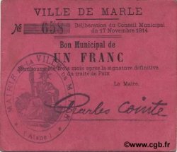 1 Franc FRANCE régionalisme et divers  1914 JP.02-1439 TTB+