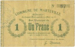 1 Franc FRANCE régionalisme et divers  1915 JP.02-1446 pr.TTB