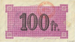100 Francs FRANCE régionalisme et divers  1916 JP.02-1639.SQG TTB