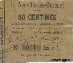 50 Centimes FRANCE régionalisme et divers  1915 JP.02-1646 TTB