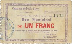 1 Franc FRANCE régionalisme et divers  1915 JP.02-1754 TB