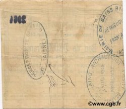 2 Francs FRANCE regionalismo y varios  1915 JP.02-1977 MBC