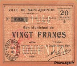 20 francs FRANCE régionalisme et divers  1916 JP.02-2050