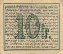 10 Francs FRANCE régionalisme et divers  1916 JP.02-2134.SQG TTB