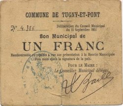 1 Franc FRANCE régionalisme et divers  1914 JP.02-2307