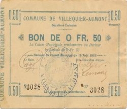 50 Centimes FRANCE régionalisme et divers  1915 JP.02-2397 TTB