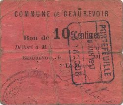 10 Centimes FRANCE régionalisme et divers  1916 JP.02-2510 TB