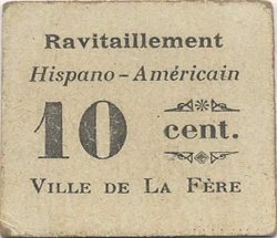 10 Centimes FRANCE régionalisme et divers  1916 JP.02-2583 TTB