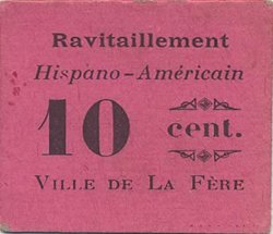 10 Centimes FRANCE régionalisme et divers  1916 JP.02-2583 TTB+
