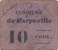 10 Centimes FRANCE régionalisme et divers  1916 JP.02-2681 TTB