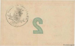 2 Franc FRANCE régionalisme et divers Louviers 1916 JP.27-24 SPL