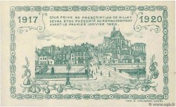 1 Franc FRANCE régionalisme et divers Mayenne 1917 JP.53-23 SPL