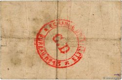 1 Franc FRANCE régionalisme et divers Henin-Lietard 1915 JP.62-0730 TB