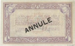 2 Francs Annulé FRANCE régionalisme et divers Agen 1914 JP.002.06 SUP