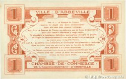 1 Franc FRANCE régionalisme et divers Abbeville 1920 JP.001.15 SUP