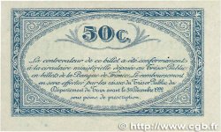 50 Centimes FRANCE régionalisme et divers Albi - Castres - Mazamet 1917 JP.005.09 SUP