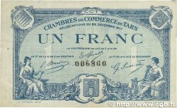 1 Franc FRANCE régionalisme et divers Albi - Castres - Mazamet 1917 JP.005.13 TTB+