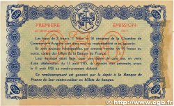 50 Centimes FRANCE regionalism and miscellaneous Avignon 1915 JP.018.13 VF+
