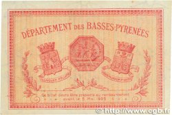 2 Francs FRANCE regionalism and miscellaneous Bayonne 1920 JP.021.68 XF
