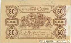 50 Centimes FRANCE regionalism and miscellaneous Beauvais 1920 JP.022.01 VF+