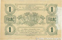 1 Franc FRANCE regionalism and miscellaneous Beauvais 1920 JP.022.02 XF