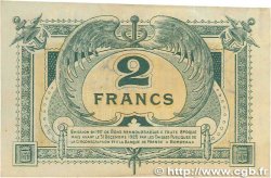 2 Francs FRANCE régionalisme et divers Bordeaux 1917 JP.030.23 TTB+