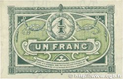 1 Franc FRANCE régionalisme et divers Bordeaux 1920 JP.030.26 TTB+