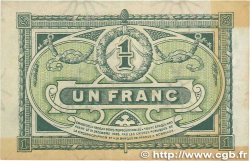 1 Franc FRANCE régionalisme et divers Bordeaux 1920 JP.030.26 TTB