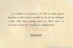 50 Centimes Annulé FRANCE régionalisme et divers  1914 JP.036.01var. SPL